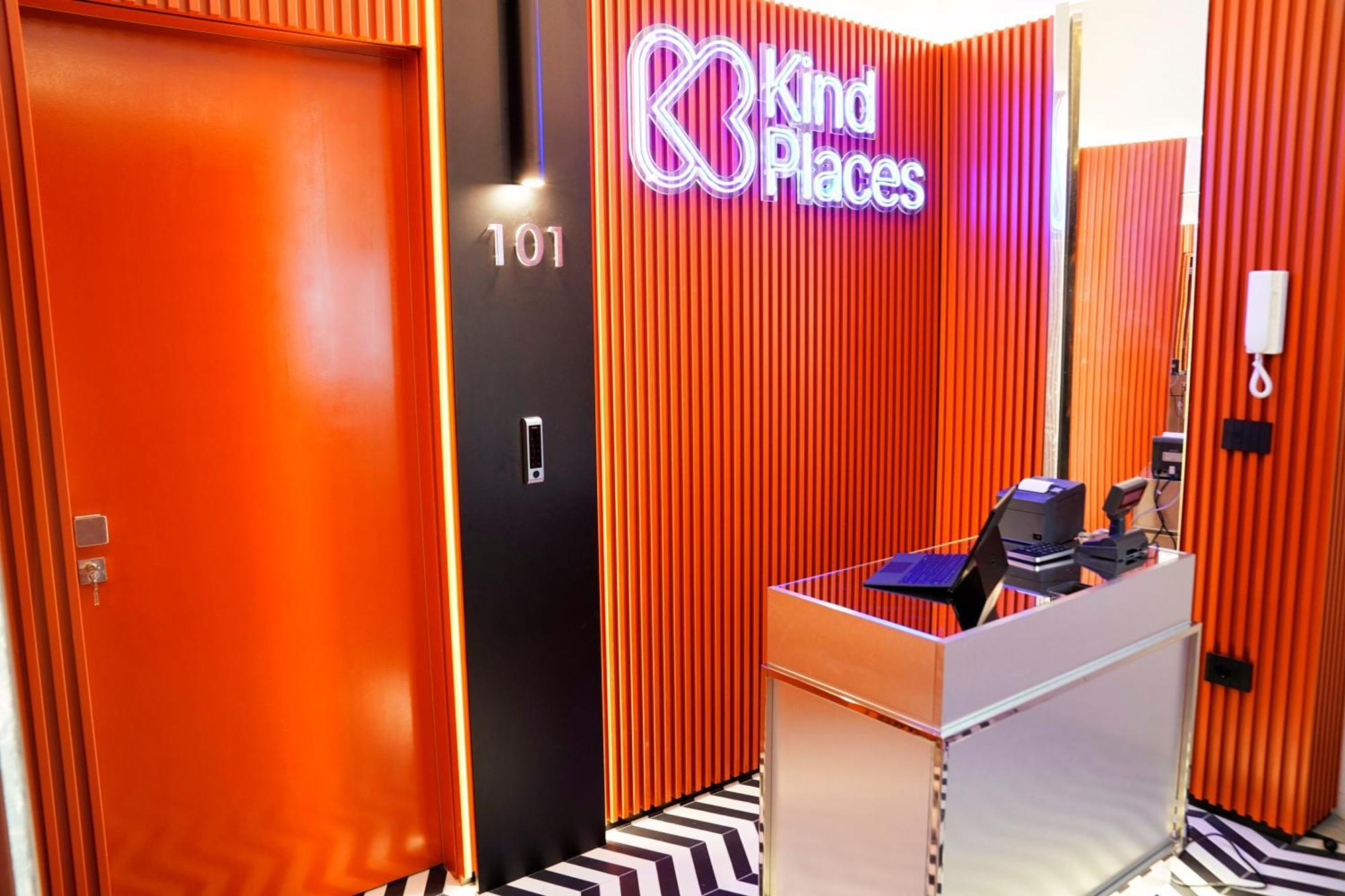 Couette-café Kind Places - Experience